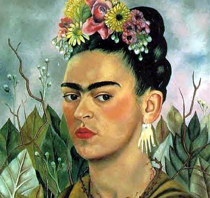 Великие женщины современности - Фрида Кало