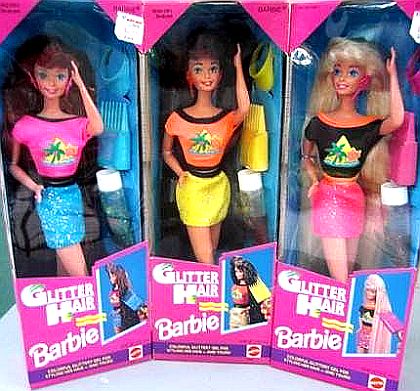 Кукла Барби.