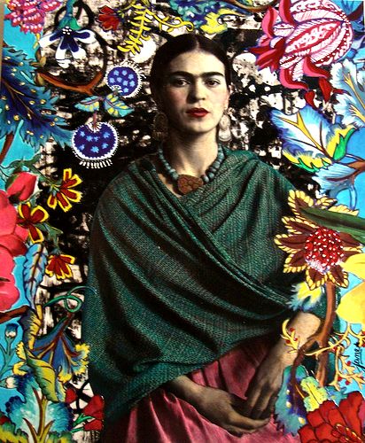 Великие женщины современности – художница Фрида Кало