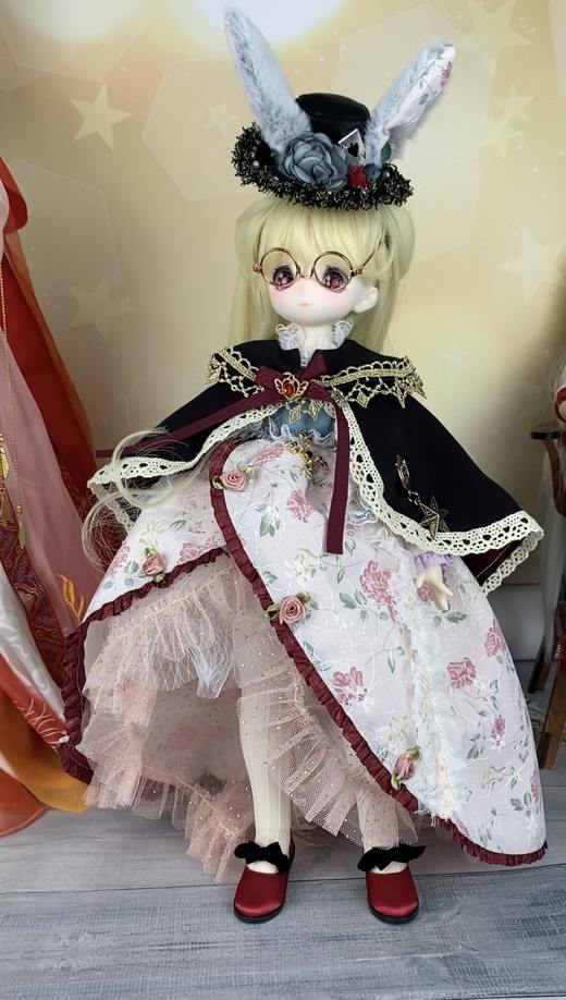 Шарнирные куклы - кукла Алиса 40 см. 30 точек атрикуляции
